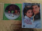 In Love and War - Richard Attenborough, Cd's en Dvd's, Overige genres, Ophalen of Verzenden, Vanaf 12 jaar, Zo goed als nieuw