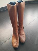 Laarzen., Ophalen, Bruin, Hoge laarzen