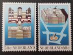 NEDERLAND | 1982 | NVPH 1273-1274 | ** Postfris, Postzegels en Munten, Postzegels | Nederland, Verzenden, Na 1940, Postfris