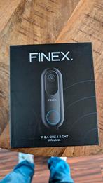 Video deurbel finex v2, Ophalen of Verzenden, Zo goed als nieuw