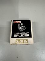 Vintage LPL Cement Splicer Filmbewerkingsapparatuur, 3-weg,, Ophalen of Verzenden, Zo goed als nieuw