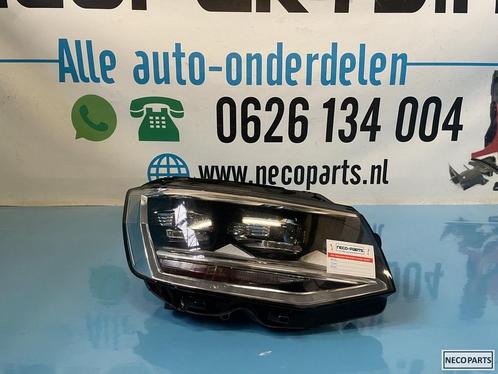 VW T6 TRANSPORTER FULL LED KOPLAMP ALLES LEVERBAAR !!!, Auto-onderdelen, Verlichting, Volkswagen, Gebruikt, Ophalen of Verzenden
