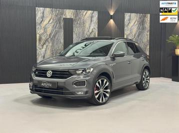 Volkswagen T-Roc 1.5 TSI DSG R-Line|Pano|Virtual|Camera|BOMV beschikbaar voor biedingen