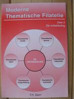 Moderne thematische filatelie deel 2 door t.h. Siem, Postzegels en Munten, Postzegels | Toebehoren, Boek of Tijdschrift, Ophalen of Verzenden