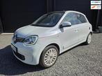 Renault Twingo Z.E. R80 Série Limitée Vibes | open dak | S, Auto's, Renault, Automaat, Gebruikt, Leder en Stof, Wit