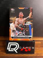 Max Holloway /25 BMF Title Topps NOW UFC, Hobby en Vrije tijd, Stickers en Plaatjes, Ophalen of Verzenden, Zo goed als nieuw, Plaatje