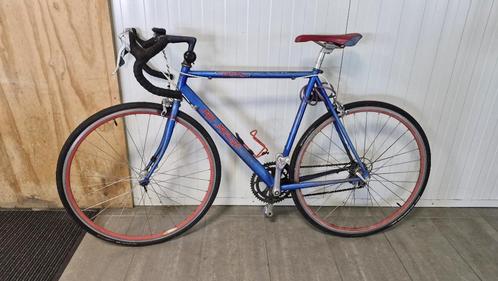Jan Janssen Vuelta, Fietsen en Brommers, Fietsen | Racefietsen, Gebruikt, Heren, Overige merken, 15 tot 20 versnellingen, 28 inch