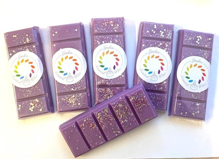 Snapbars Snapbar waxmelt wax parfum geur DIAMOND, Huis en Inrichting, Woonaccessoires | Kandelaars en Kaarsen, Nieuw, Minder dan 25 cm