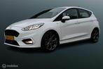 Ford Fiesta 1.0 EcoBoost 100 PK ST-Line, Clima, Cruise, Pdc,, Auto's, Ford, Voorwielaandrijving, Stof, Euro 6, Wit