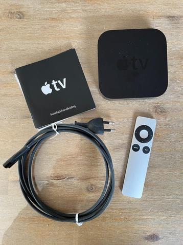 Apple TV (3e generatie) (A1427) beschikbaar voor biedingen