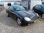 Mercedes-Benz SLK R170 2.0 Slk200 Roadster AUT 1999 Zwart, Automaat, Zwart, 4 cilinders, Cabriolet