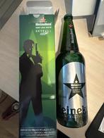 Heineken Skyfall 007 Limited Edition Fles, Ophalen, Zo goed als nieuw, Flesje(s), Heineken