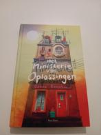 Het Ministerie van Oplossingen - Sanne Rooseboom, Sanne Rooseboom, Fictie algemeen, Ophalen of Verzenden, Zo goed als nieuw