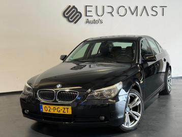 BMW 5-serie Gereserveerd! beschikbaar voor biedingen
