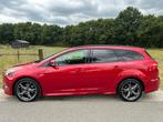 Ford Focus Wagon 1.0 ST-Line prachtige staat 18" lm velgen n, 65 €/maand, Gebruikt, Lichtsensor, Origineel Nederlands