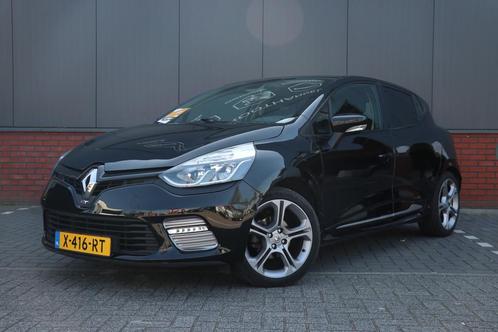 Renault Clio 1.2 GT Automaat | Navi | 120PK (bj 2015), Auto's, Renault, Bedrijf, Te koop, Clio, ABS, Airbags, Airconditioning