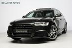Audi A6 Avant 2.0 TFSI quattro 3x S Line 252 PK |Pano-dak |, Automaat, Gebruikt, 4 cilinders, Leder en Stof