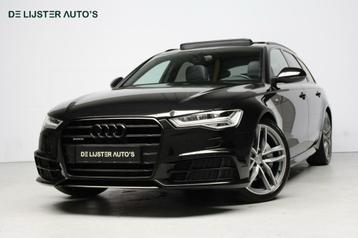 Audi A6 Avant 2.0 TFSI Quattro 3X S LINE Automaat 252 PK |PA beschikbaar voor biedingen