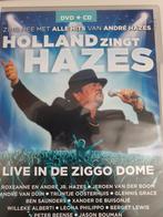 Holland Zingt Hazes - Live in de Ziggo Dome DVD+CD, Cd's en Dvd's, Muziek, Alle leeftijden, Boxset, Ophalen of Verzenden