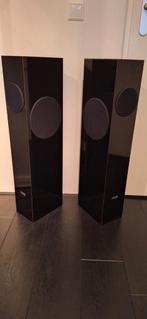 Hepta one speakers, Overige merken, Front, Rear of Stereo speakers, Gebruikt, 60 tot 120 watt