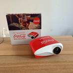 Coca Cola Mini Beamer - Zo Goed Als Nieuw!, Ophalen of Verzenden, Zo goed als nieuw, LED, Coca Cola