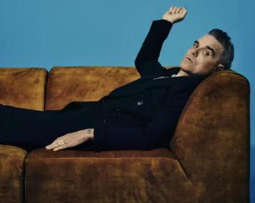 4x ticket Robbie Williams - Johan Cruijff Arena zon 22/6 20u beschikbaar voor biedingen