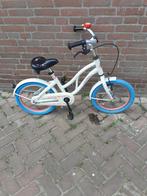 Alpina Ocean 16 inch meisjesfiets, Fietsen en Brommers, 16 inch, Ophalen, Alpina Ocean, Handrem