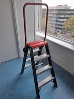 Altrex Taurus TDO 4 Dubbele trap - Aluminium met coating - 2, Ophalen, Gebruikt, 2 tot 4 meter