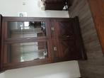 koloniale buffet kast, Ophalen, Gebruikt, 25 tot 50 cm, 200 cm of meer