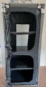 Hoge campingkast, Caravans en Kamperen, Ophalen, Gebruikt, Campingkast