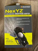 Celestron NexYZ Smartphone Adapter - Nieuw, Ophalen of Verzenden, Nieuw, Minder dan 80 mm, Onderdelen of Toebehoren