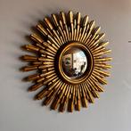 Mid Century Sunburst Zonnespiegel vintage, Ophalen