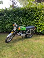 Honda SS 50, Ophalen, Overige merken
