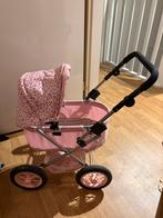 Poppenwagen, Ophalen, Zo goed als nieuw, Babypop