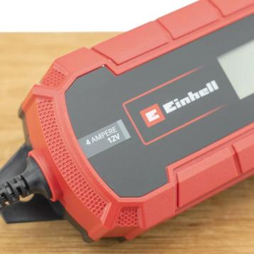 Einhell CE-BC 4 M Acculader / Druppellader beschikbaar voor biedingen