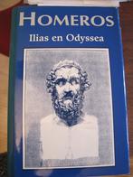 HOMEROS Ilias en Odyssea, Ophalen of Verzenden, Zo goed als nieuw