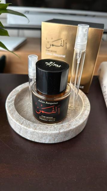 Frederic Malle The Moon 1/2/5/10 ml decant/sample/tester beschikbaar voor biedingen