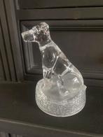 Cristal d’Arques terrier beeldje, Antiek en Kunst, Ophalen of Verzenden