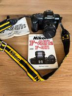 Nikon F-401s, Ophalen of Verzenden, Gebruikt, Spiegelreflex, Nikon