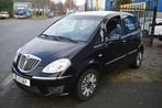 Lancia Musa 1.4-16V Oro DFN S&S, Euro 5, Gebruikt, 400 kg, Zwart