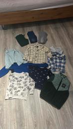 Overhemden, bodywarmer, broeken, truien  110-116, Ophalen of Verzenden, Maat 110