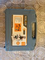 Microscoop set zgan 1x gebruikt, Ophalen of Verzenden, Zo goed als nieuw