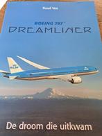 Ruud Vos - Boeing 787 Dreamliner, Boeken, Vervoer en Transport, Nieuw, Ophalen of Verzenden, Ruud Vos