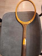 Vintage Snauwaert Tennisracket - Brian Gottfried, Ophalen of Verzenden