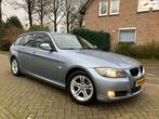 BMW 3-serie Touring 318i Business Line Touring! APK tot 4 no, Euro 5, Blauw, Origineel Nederlands, Stationwagon