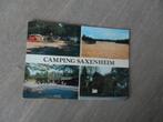 camping Saxenheim 1977, Verzenden, 1960 tot 1980, Gelopen, Noord-Brabant