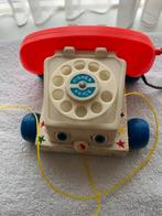 Fisher Price Speelgoed Telefoon - Perfecte Staat!, Antiek en Kunst, Antiek | Speelgoed, Ophalen of Verzenden