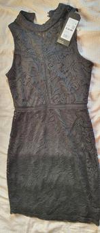 Mooie zwarte jurk XS, Kleding | Dames, Ophalen, Zwart, Nieuw, Coolcat