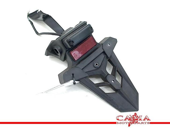 KENTEKENPLAAT HOUDER Honda CBR 500 R 2021 (CBR500R), Motoren, Onderdelen | Honda, Gebruikt