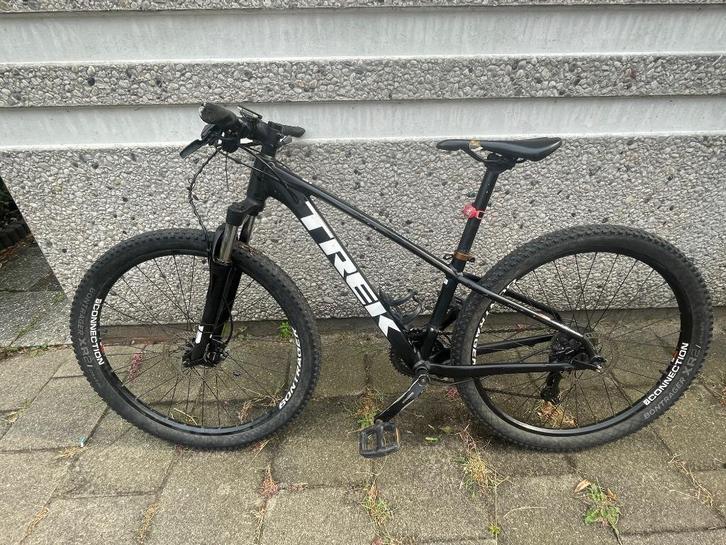 Mountain Bike Trek Marlin 5, Fietsen en Brommers, Fietsen | Mountainbikes en ATB, Gebruikt, Heren, Trek, Minder dan 45 cm, Hardtail